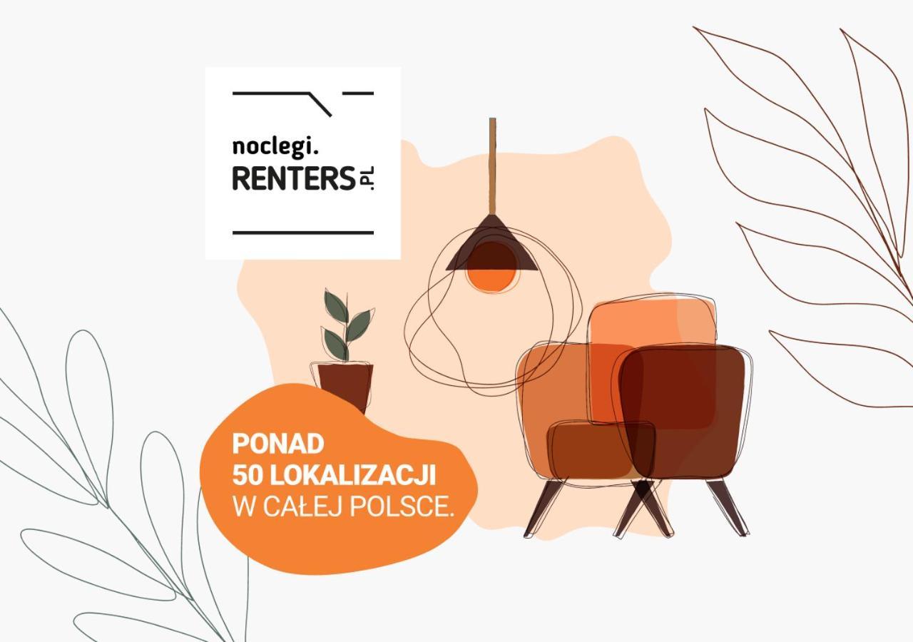 Warsaw New Town Square Apartment For 5 Guests By Noclegi Renters Exterior foto